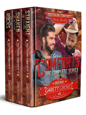 cover image of The Southern Comforts Series